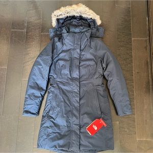 North Face - Arctic Parka - Women’s S NWT